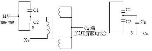 中压互感器（正接线）